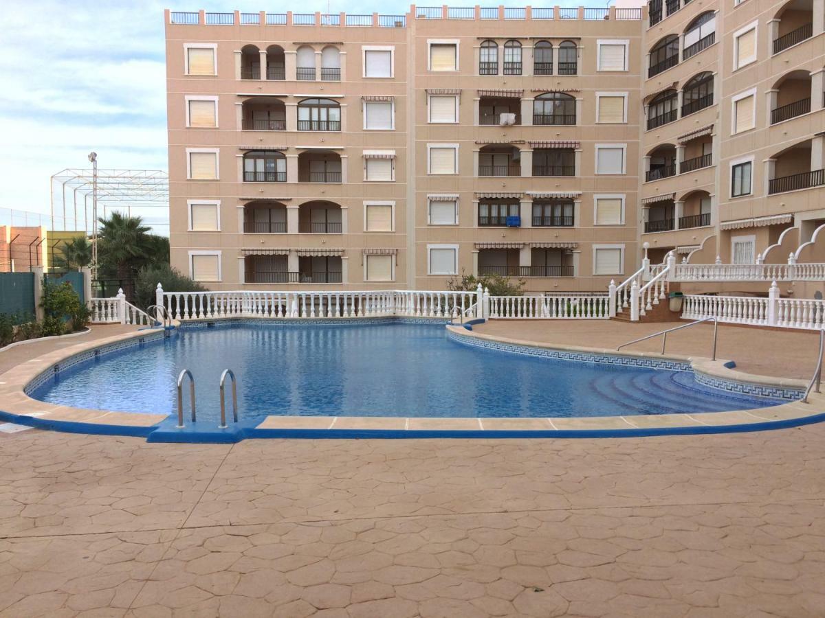 Apartamento Cristina 8 Guardamar del Segura Exterior foto