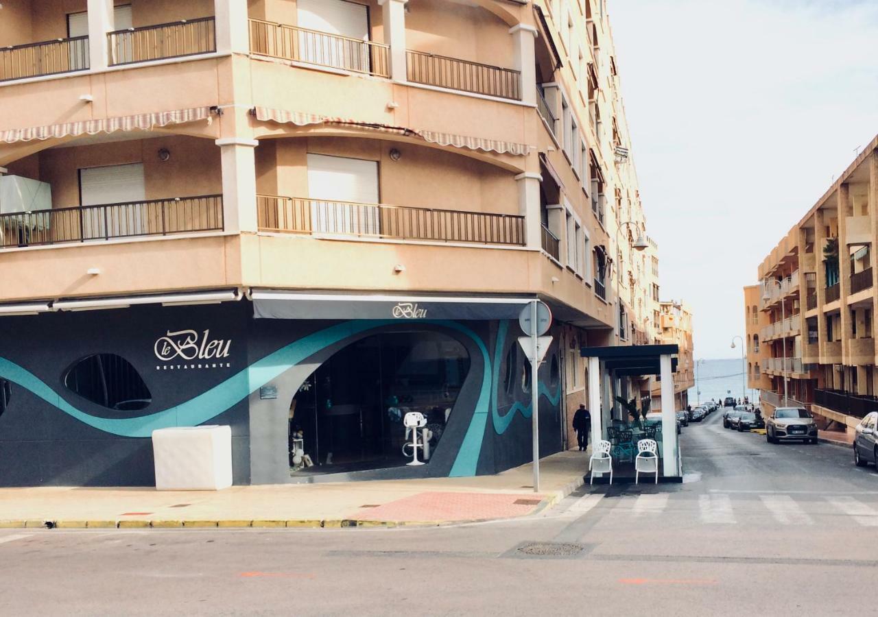 Apartamento Cristina 8 Guardamar del Segura Exterior foto