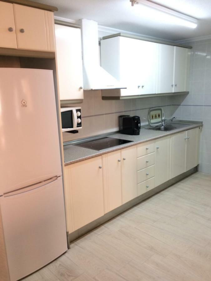 Apartamento Cristina 8 Guardamar del Segura Exterior foto