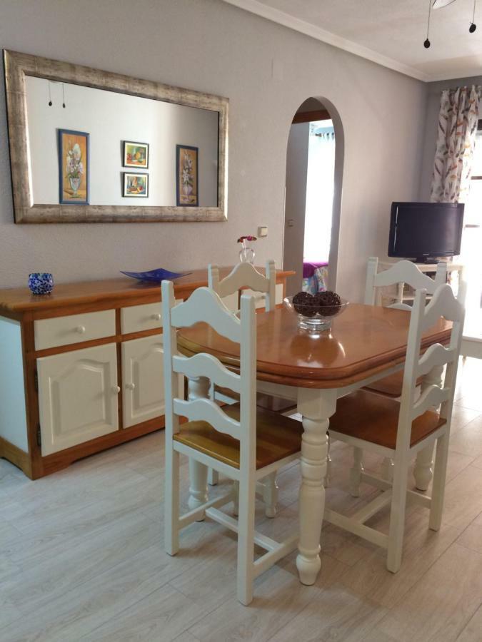 Apartamento Cristina 8 Guardamar del Segura Exterior foto
